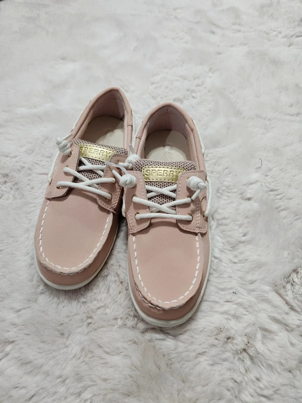 Sperry Junior Boat Shoe Size 2M